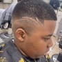 Kid's Cut (under 18)