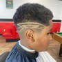 Kid's Cut (under 18)