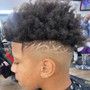 Kid's Cut (under 18)