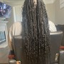 Feed- Ins $15 per braid