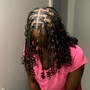 Box Braids