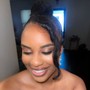 Natural Full Glam Makeup (non-refundable $25 deposit fee Cash App, Zelle, Apple Pay,