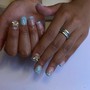 Kids Gel Manicure