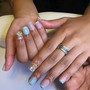 Kids Gel Manicure