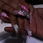 Acrylic Overlay