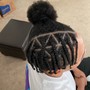 Handmade Loc Extensions (Consultation)