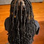 Handmade Loc Extensions (Consultation)