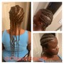 Partial Sew In