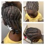 Kid's Braids