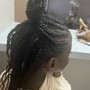 Kid's Braids