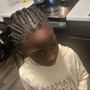 Kid's Braids