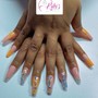 Manicure - Nail Art