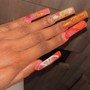 Manicure - Nail Art