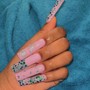 Manicure - Nail Art