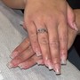 Manicure - French