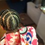 Men’s Braids/ Twist