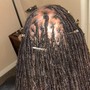 Bohemian Soft Locs