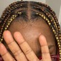 Kid's Braids