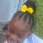 Kid's Braids