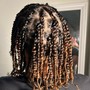 Natural Two Strand Twists