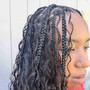 S Gypsy Goddess Braids