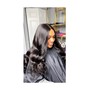 2-way Versatile sew-in