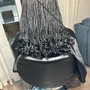 Weave maintenance