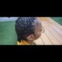 Men’s Natural braids