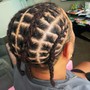 Small Individual Braids