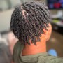 Two Strand Twists