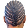 Cornrows