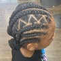 Kid's Braids