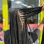 Yarn Braids