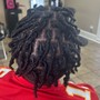 Loc Top Retwist