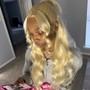 Closure Wig Install