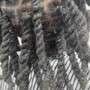 Full Weave Natural Leave out