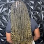 Island Twist Braids