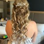 Prom/special occasion updo