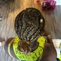 Goddess Braids