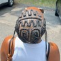 6-8 regular men’s braids