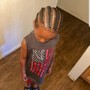 Kids Feedin Braids