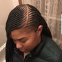 Kids Feedin Braids