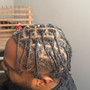 Men’s Braids (medium)