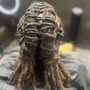 Invisible Locs