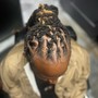 Men’s Box Braids/Plaits