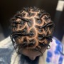 Men’s Box Braids/Plaits