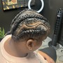 Natural Twists (2 strand twists)