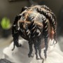 Men’s Faux Locs (Killmonger’s)