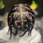 Comb Out Locs