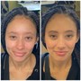 Natural Look Makeup Application